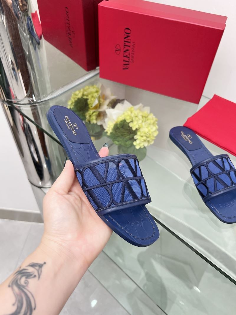 Valentino Slippers